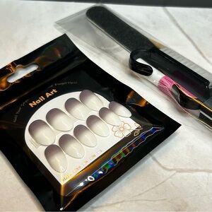 30 Piece Nail Art Set